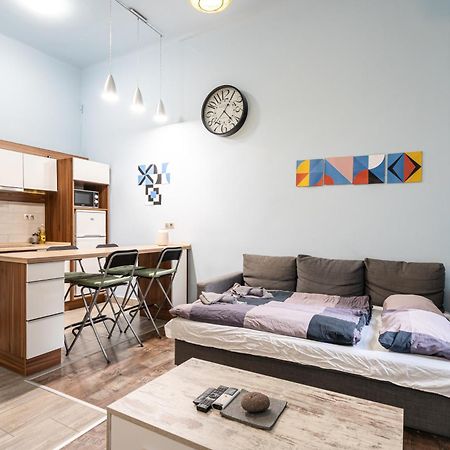 2Br Party District Apartment K29 Budapest Ngoại thất bức ảnh