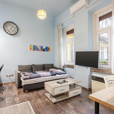 2Br Party District Apartment K29 Budapest Ngoại thất bức ảnh