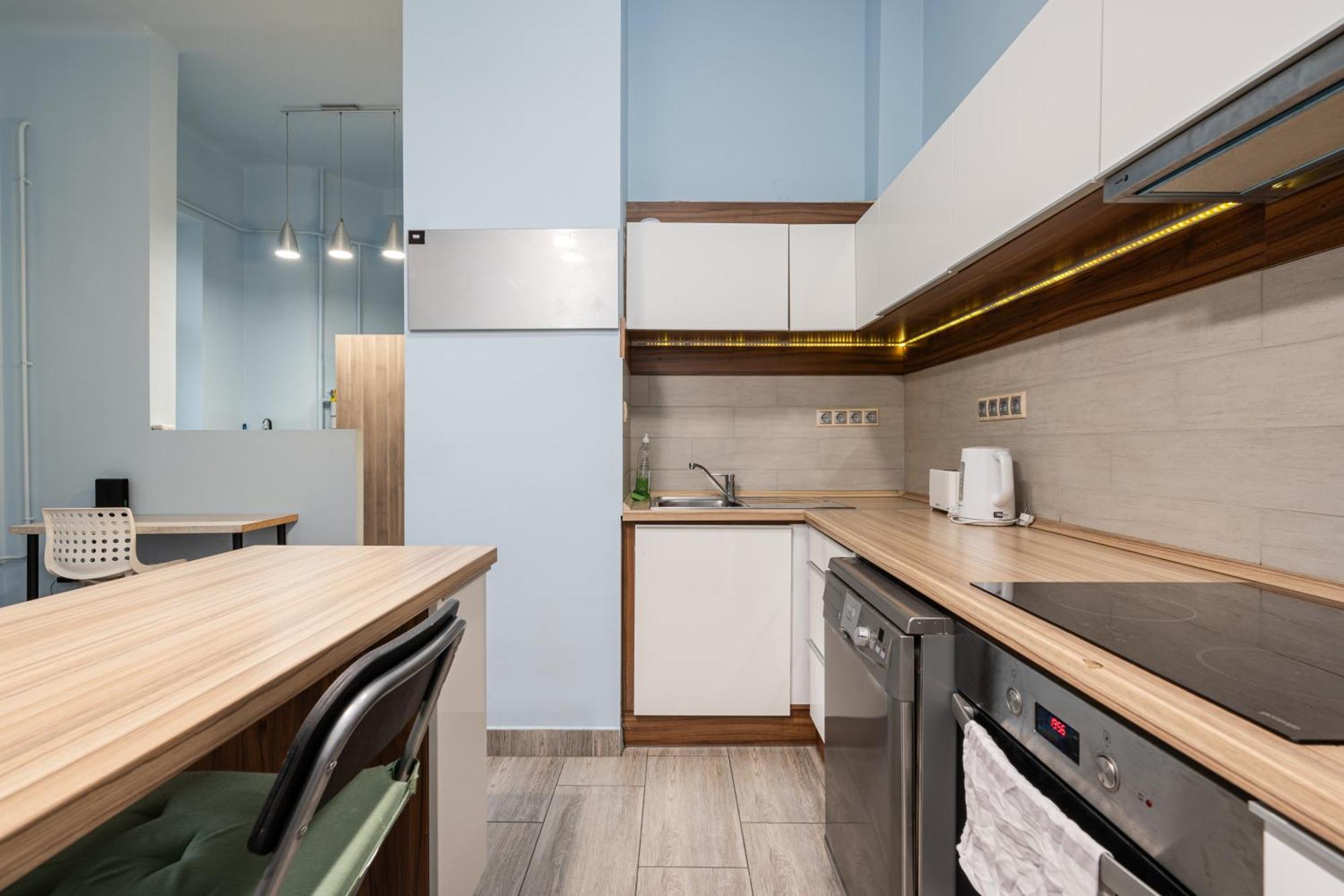 2Br Party District Apartment K29 Budapest Ngoại thất bức ảnh
