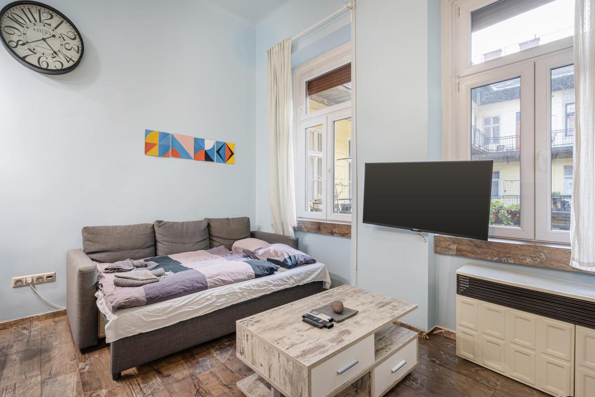2Br Party District Apartment K29 Budapest Ngoại thất bức ảnh
