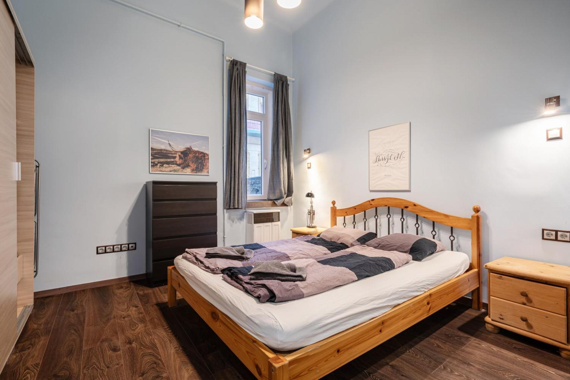2Br Party District Apartment K29 Budapest Ngoại thất bức ảnh