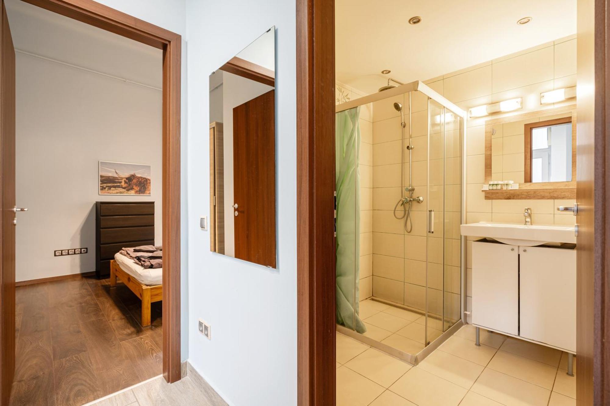 2Br Party District Apartment K29 Budapest Ngoại thất bức ảnh