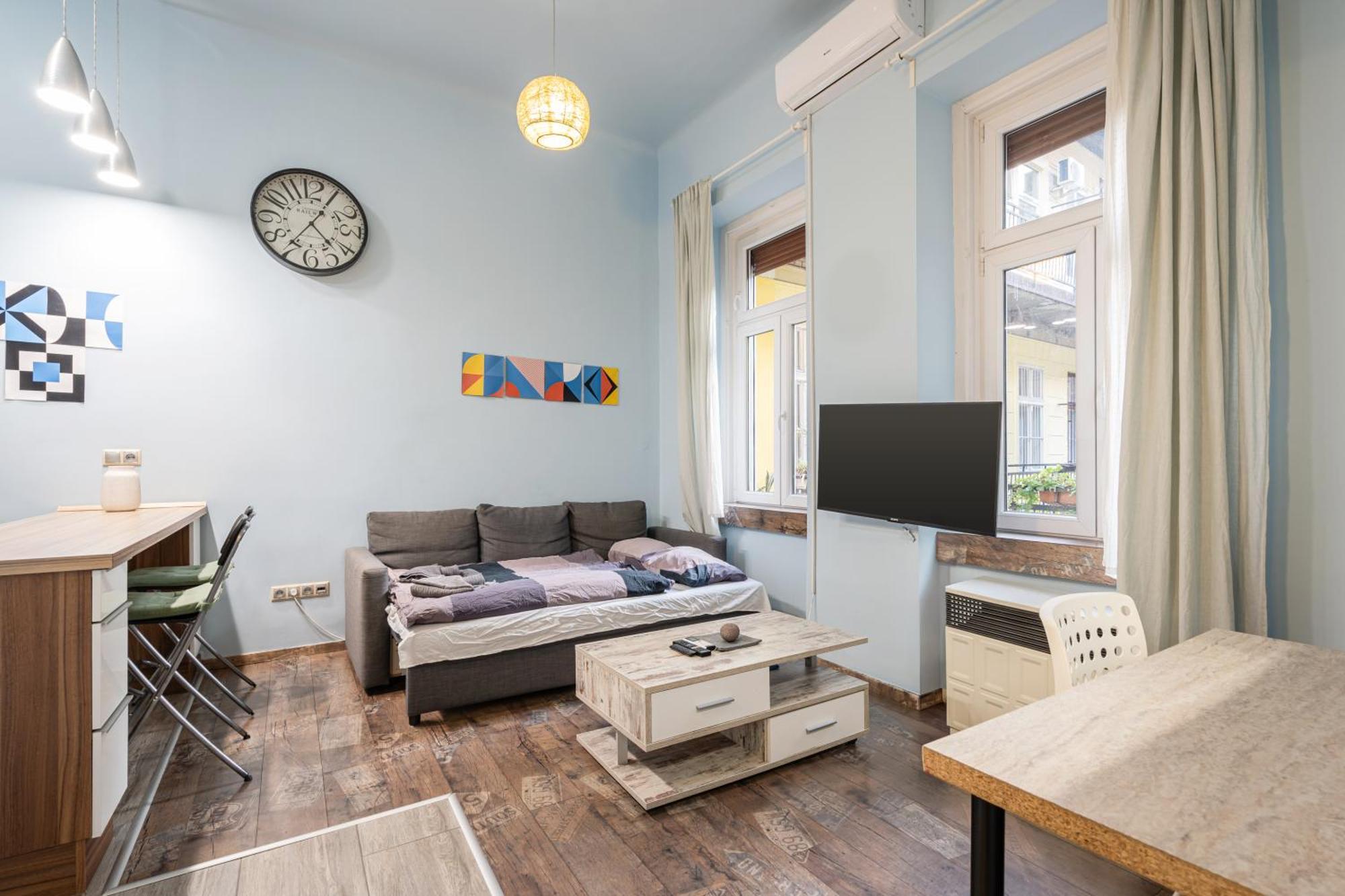 2Br Party District Apartment K29 Budapest Ngoại thất bức ảnh